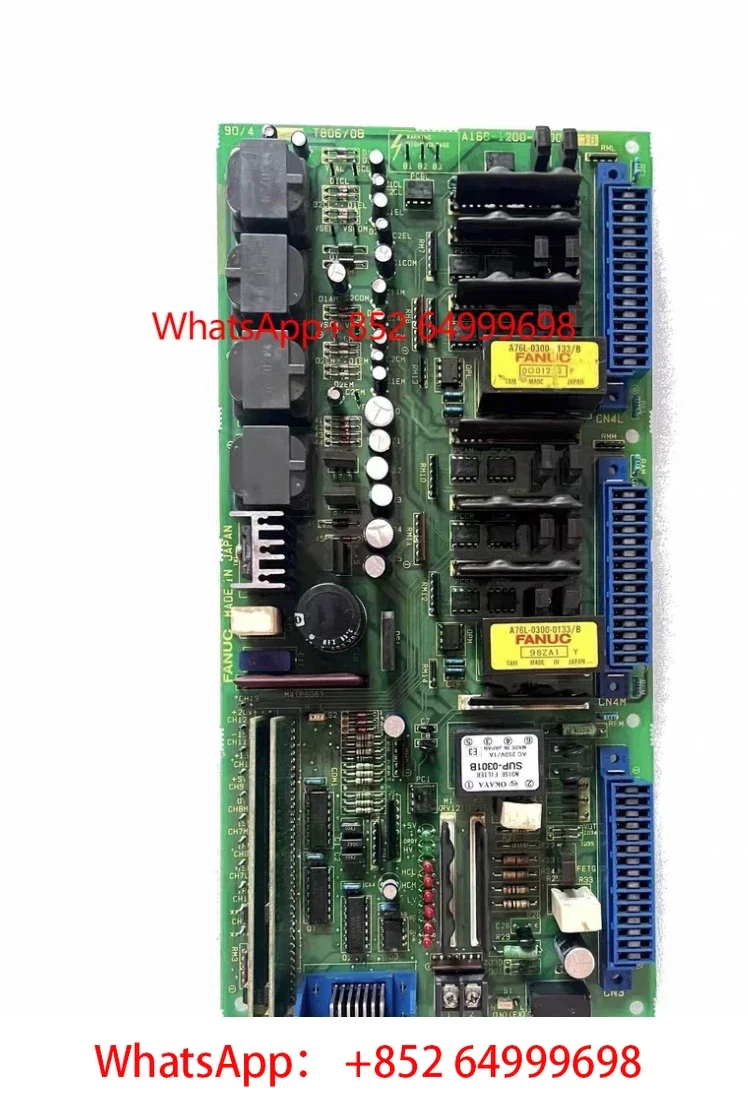 

Used A16B-1200-0800 board TESTED OK