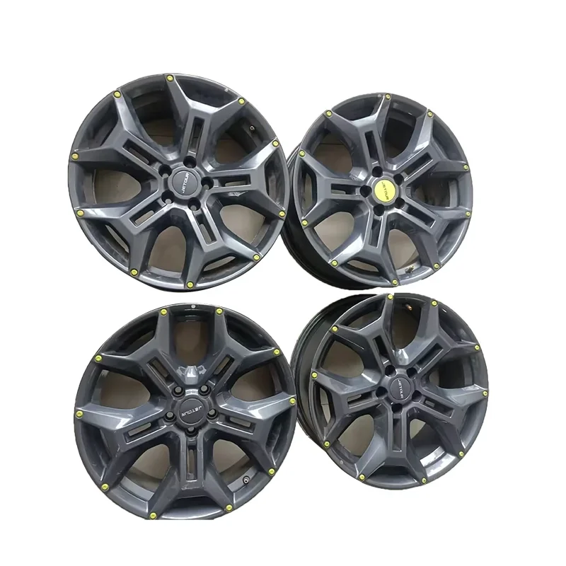 19 Inch 4Wd Original Stock Wheel Hub Car Aluminum Alloy For Jetour T2 Traveler Car Modification Suv Modification