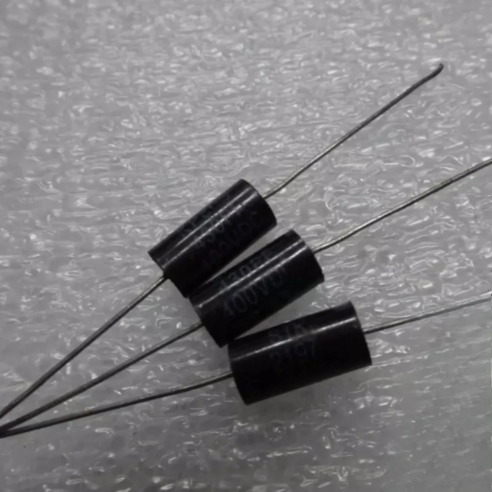 

5pcs/lot KP80S 0.00043uf 400V 430pf n43 431 G brand new axial film audio capacitor