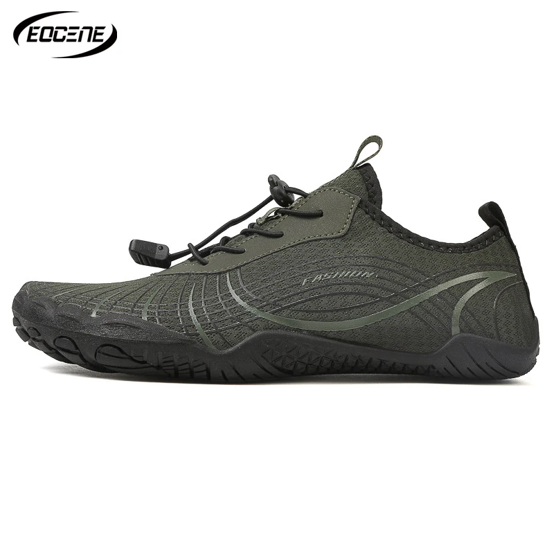 

EOCENE для мужчин и женщин, быстросохнущая быстросохнущая обувь для плавания, пляжа, прогулок, фитнеса, пешего туризма, велоспорта, рыбалки, спортивная обувь цвета морской волны, уличные водные кроссовки