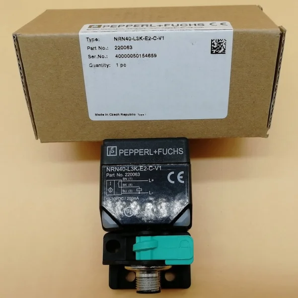 

Совершенно новый бесконтактный переключатель Nrn40-l3k-e2-c-v1, 1 шт., новый оригинальный точечный Plc