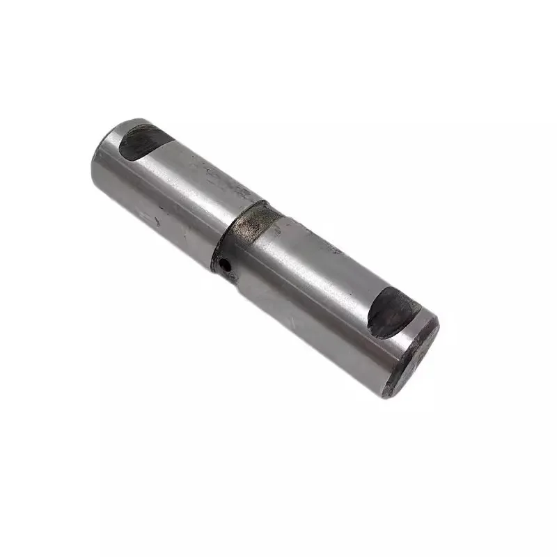 Applicable to Isuzu FTR FVZ FVR fire truck VC46 VC61 giant coffee front and rear steel plate sleeve steel plate pin bushing