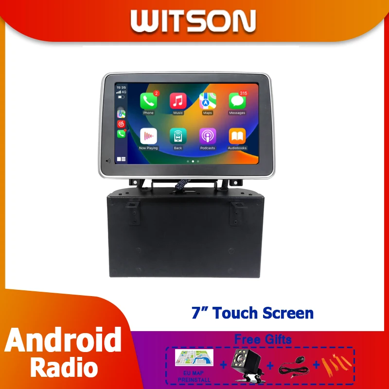 7 or 8" Android Radio Car For Volvo XC90 2004-2014 XC90 Stereo GPS Multimedia Stereo GPS CarPlay
