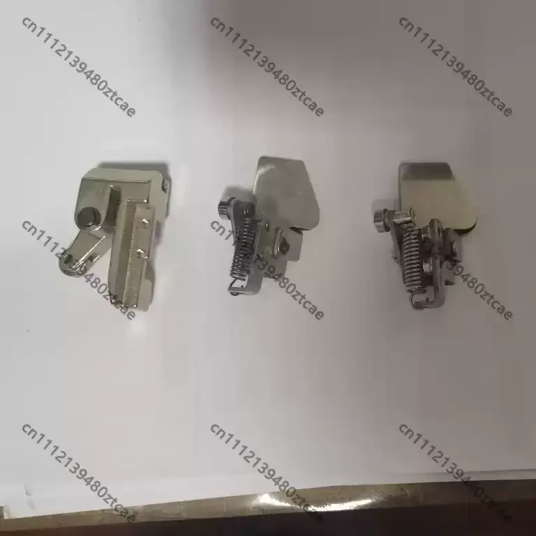High‑Speed Cartoning Machine Gripper Clamp Assorted Replacement Spare Parts For Automatic Packaging Production Equipment