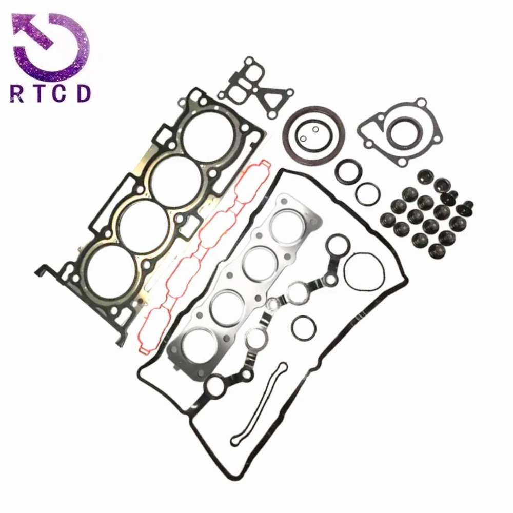 

Complete Set Of Engine Gaskets 209102GU03 20910-2GU03 For SANTA F é III (DM, DMA) SANTA F é (DM) 2.4 4WD 2012-