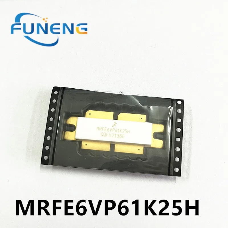 1piece New Original MRFE6VP61K25H high frequency tube radio frequency power transistor microwave tube