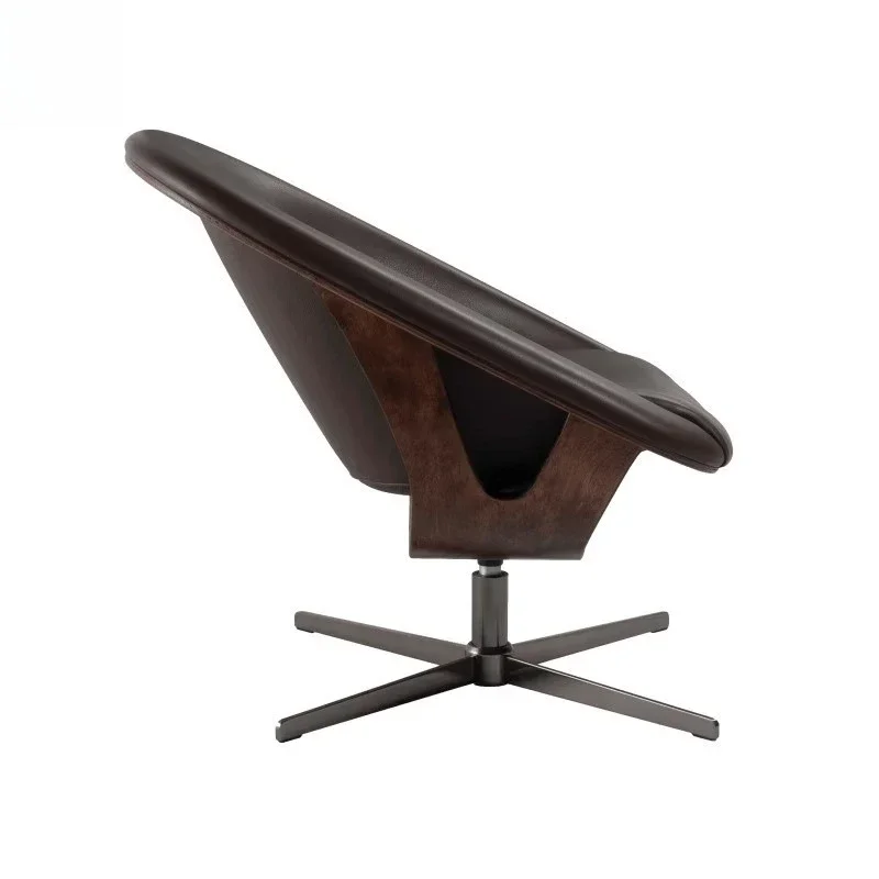 Single chair model room Lobby reception Internet celebrity leisure sofa chair