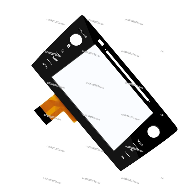 

86471-AL68A 86471-AL65A Replacement Touch Screen Digitizer for Subaru Legacy Outback 2018 2019 Car Radio