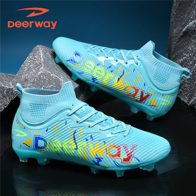 

Оптовые футбольные бутсы для мужчин и женщин, тренировочная обувь с длинными и короткими шипами для студентов на газонных полях