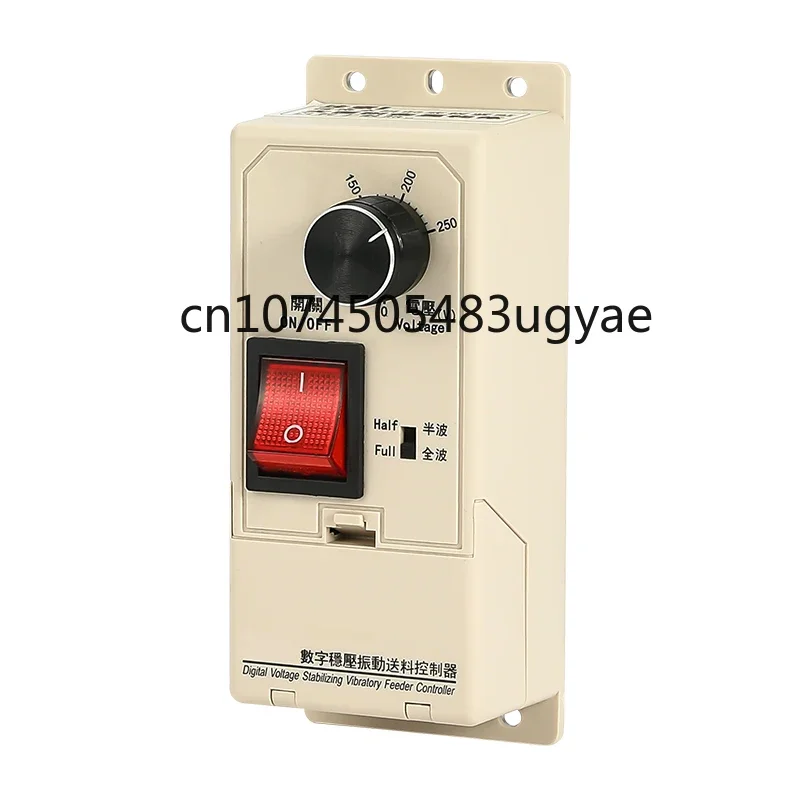 

SDVC11-S Vibration Disk Pressure Regulating Controller Feeding Direct Vibration Flat Vibration Governor