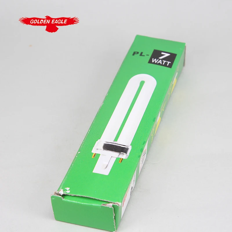 Total Lenght About 13.4CM 7W Energy Saving Lamp / Work Lamp / Industrial Sewing Machine Parts