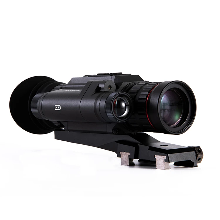 

Gold Seller Sytong HT-60 Thermal Night Vision Hunting Handle Imaging Imager Scope Telescope Device Monocular