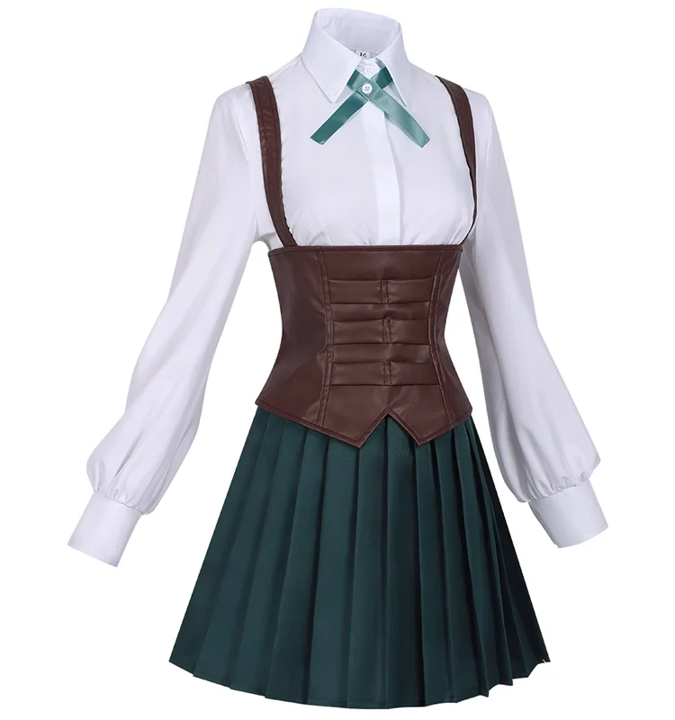 أزياء شين لاي سين للجنسين أنيمي كوس أوتسوكوشيسوجي ميميمي أزياء تنكرية مقاس مخصص #3