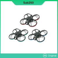 Sub250 Whoopfly16 Frame Kit for 1.6 Inch Micro FPV Drone Whoop Ultralight Racing Cinematic Build DIY RC Quadcopter Parts
