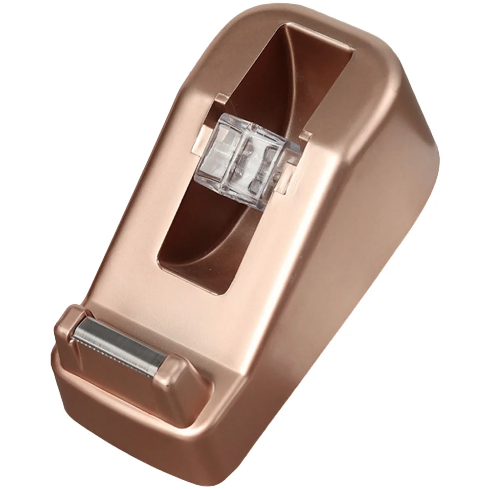 Tape Professional Sticker Dispenser Reusable Holder Heavy Duty Nail Stickers Compact Adhesive Daily Use Household