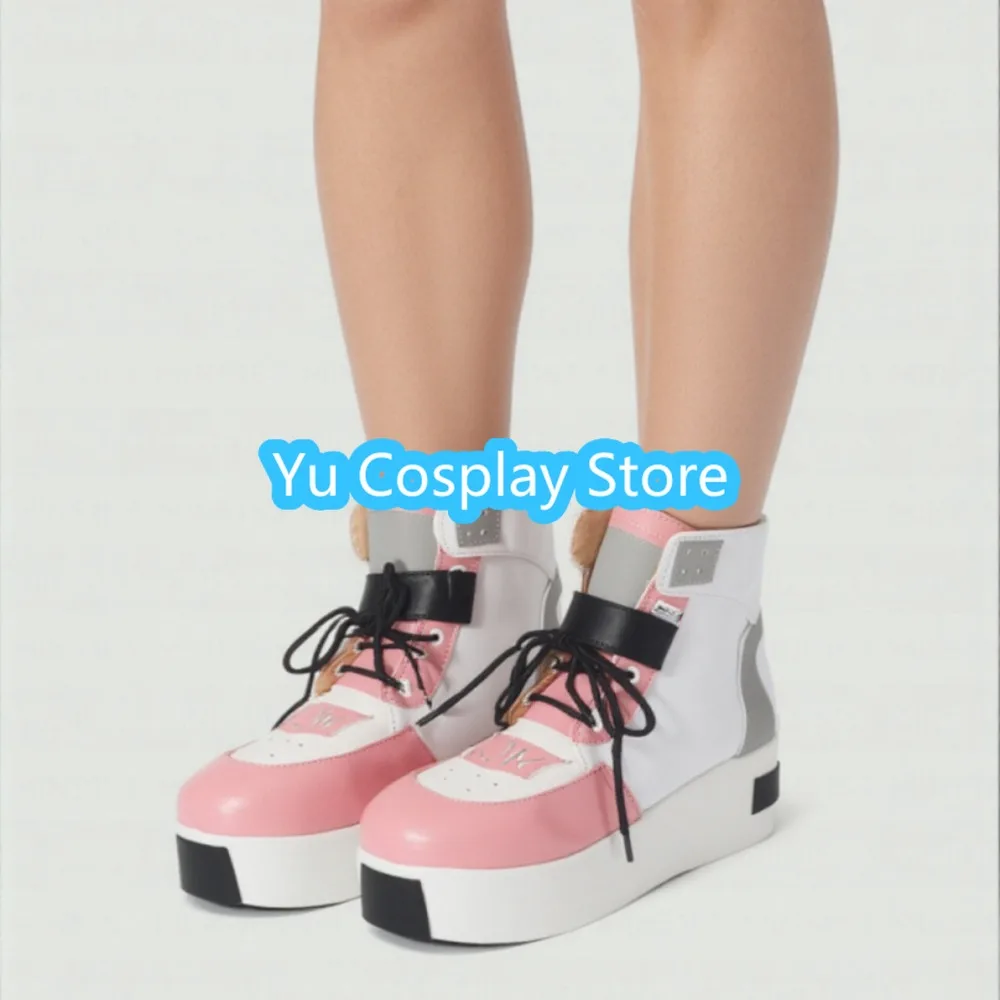 

Yu Cosplay Store Jackal Cosplay Shoes Anime Cosplay Shoes Boots Halloween Costumes Props