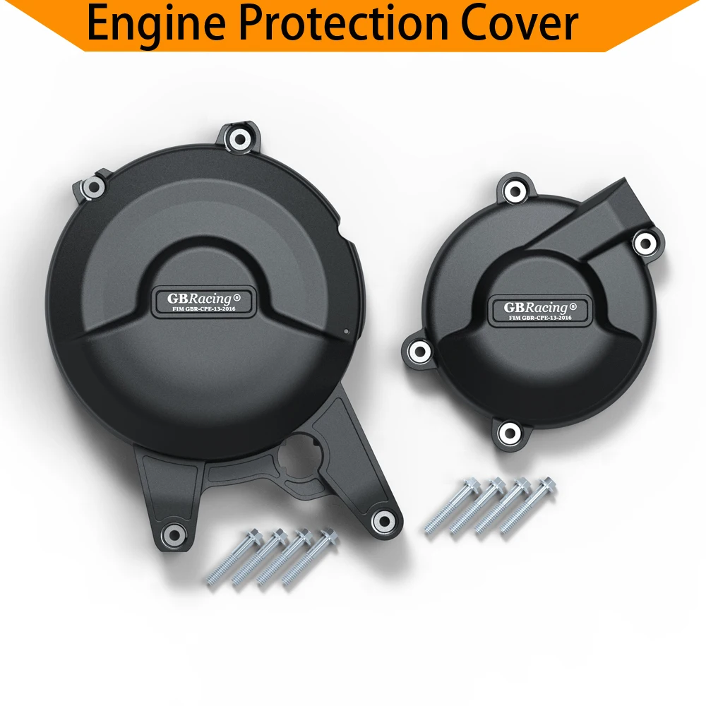 

Motorcycle Engine Protective Cover For HUSQVARNA Svartpilen / Vitpilen 701 2018-2020 701 ENDURO 16-20 701 SUPER MOTO 2015-2021