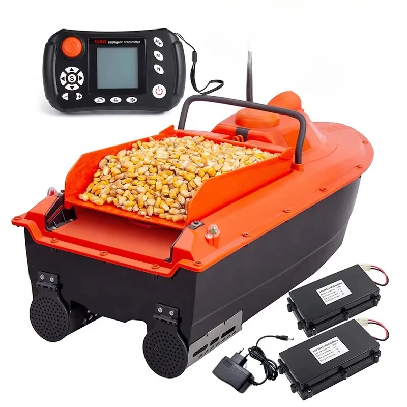 2CG 7.4V Two Battery Fishing Tackle Manufacturer Accessory GPS Fishfinder Sonar Fish Finder Bait Boat