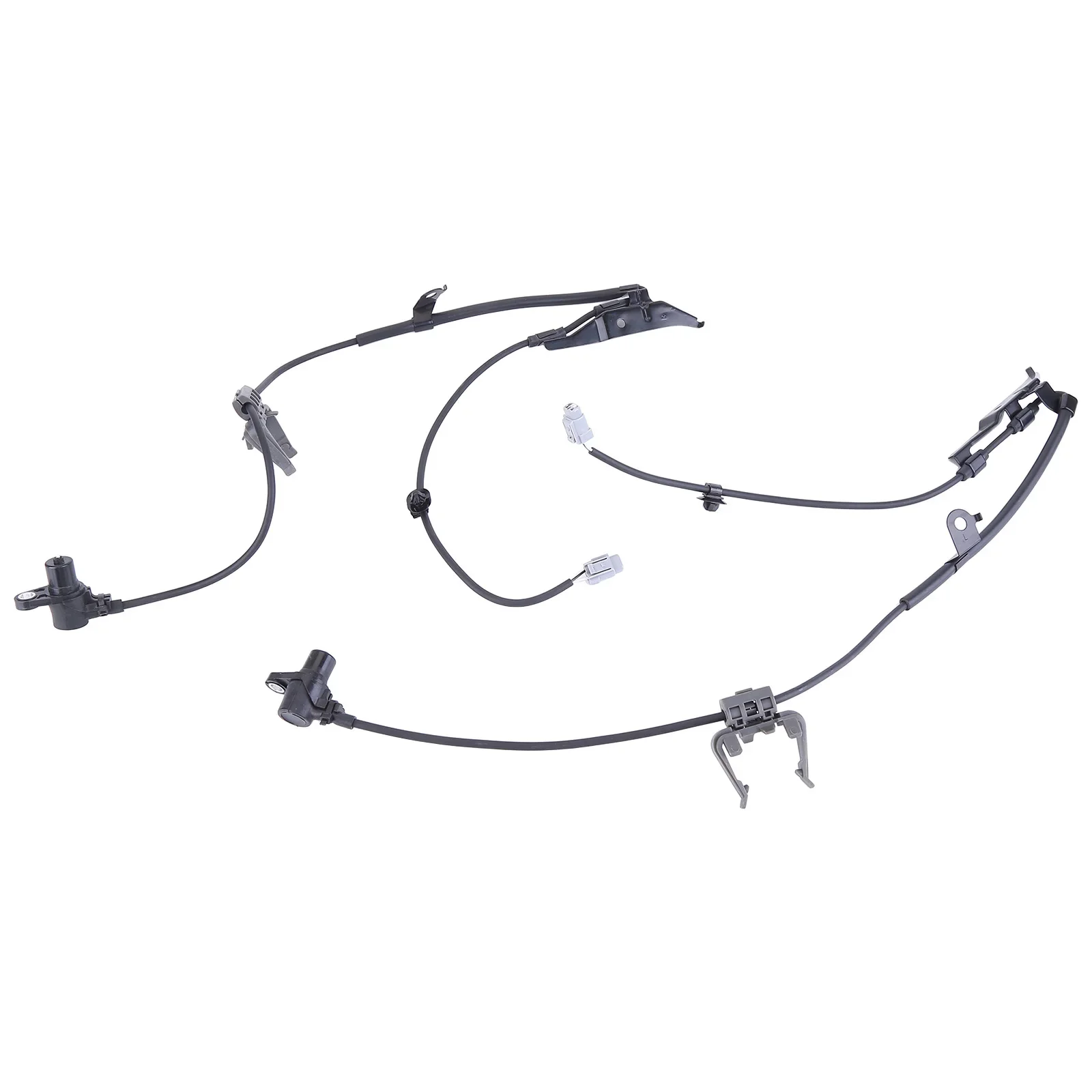 2 個トヨタ シエナ 1998-2000 3.0L 右と左フロント ABS センサー 89542-08010、89543-08010