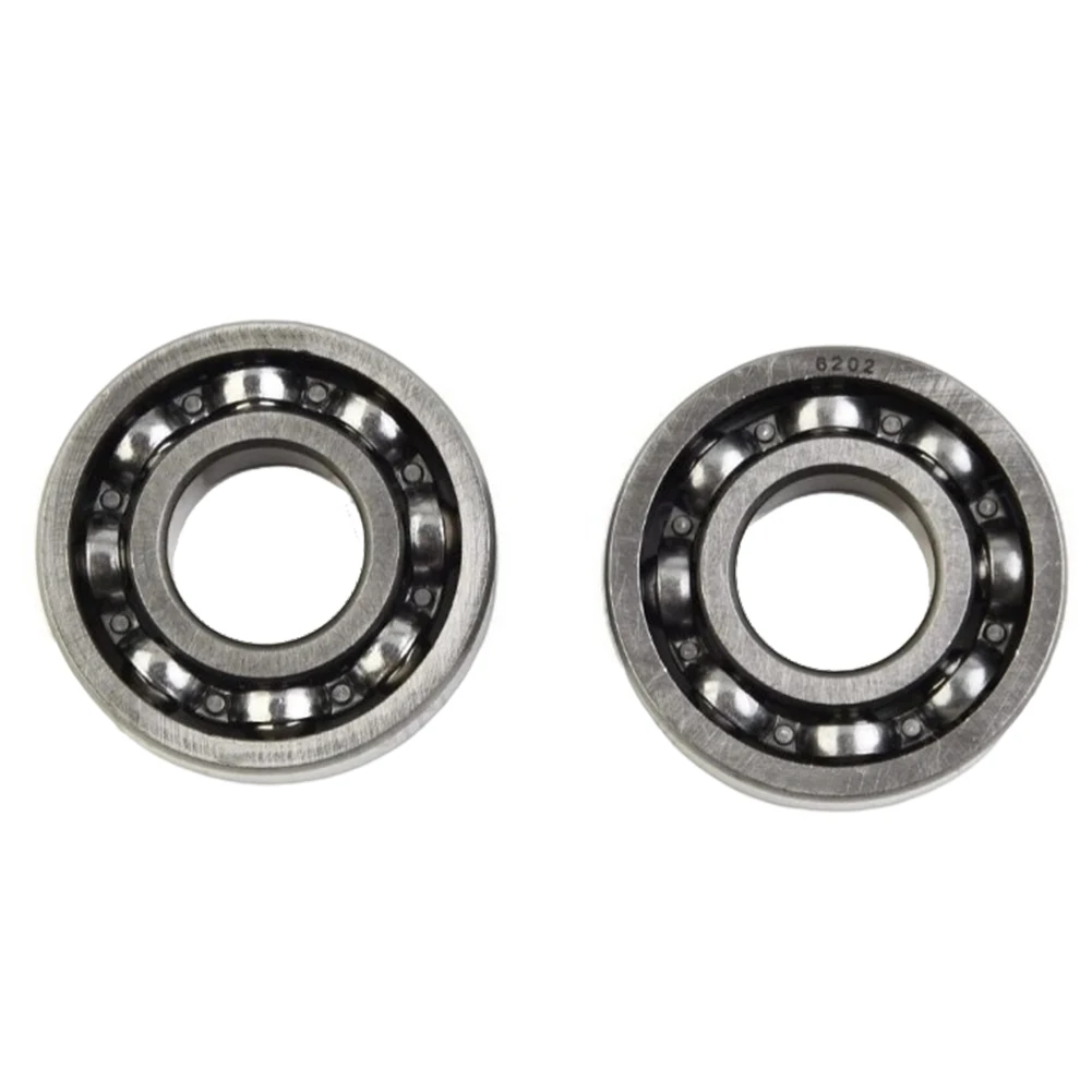 

2Pack Crankshaft Bearings for Jonsered Chainsaws 2063 2163 Replacement for 503932302 Engine Performance Enhancement