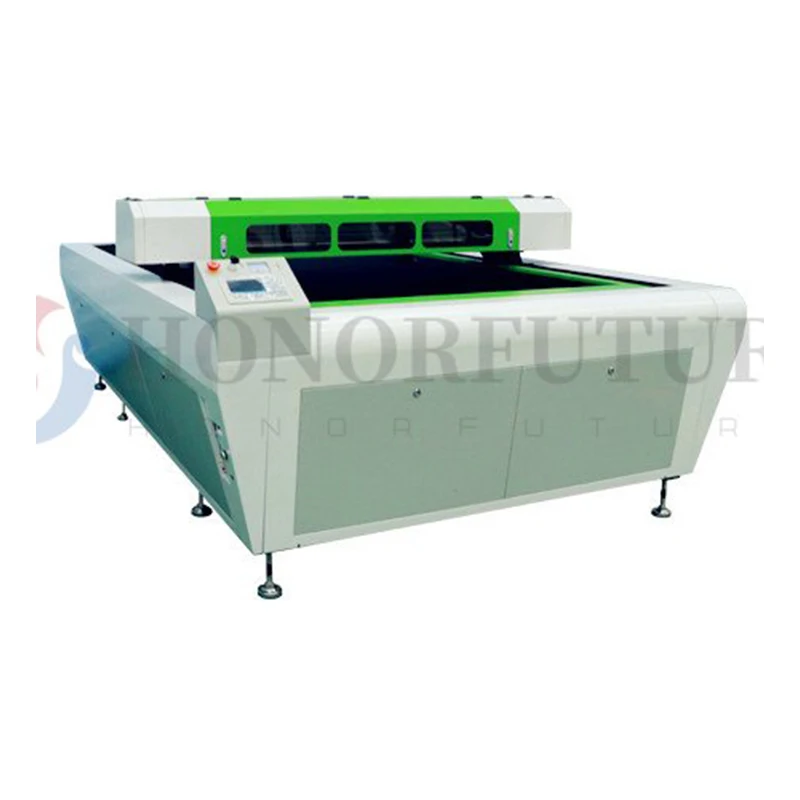 Co2 Engraving Laser Cutting Machine For Metal Fabric Laser Cutting Machine Price 1325