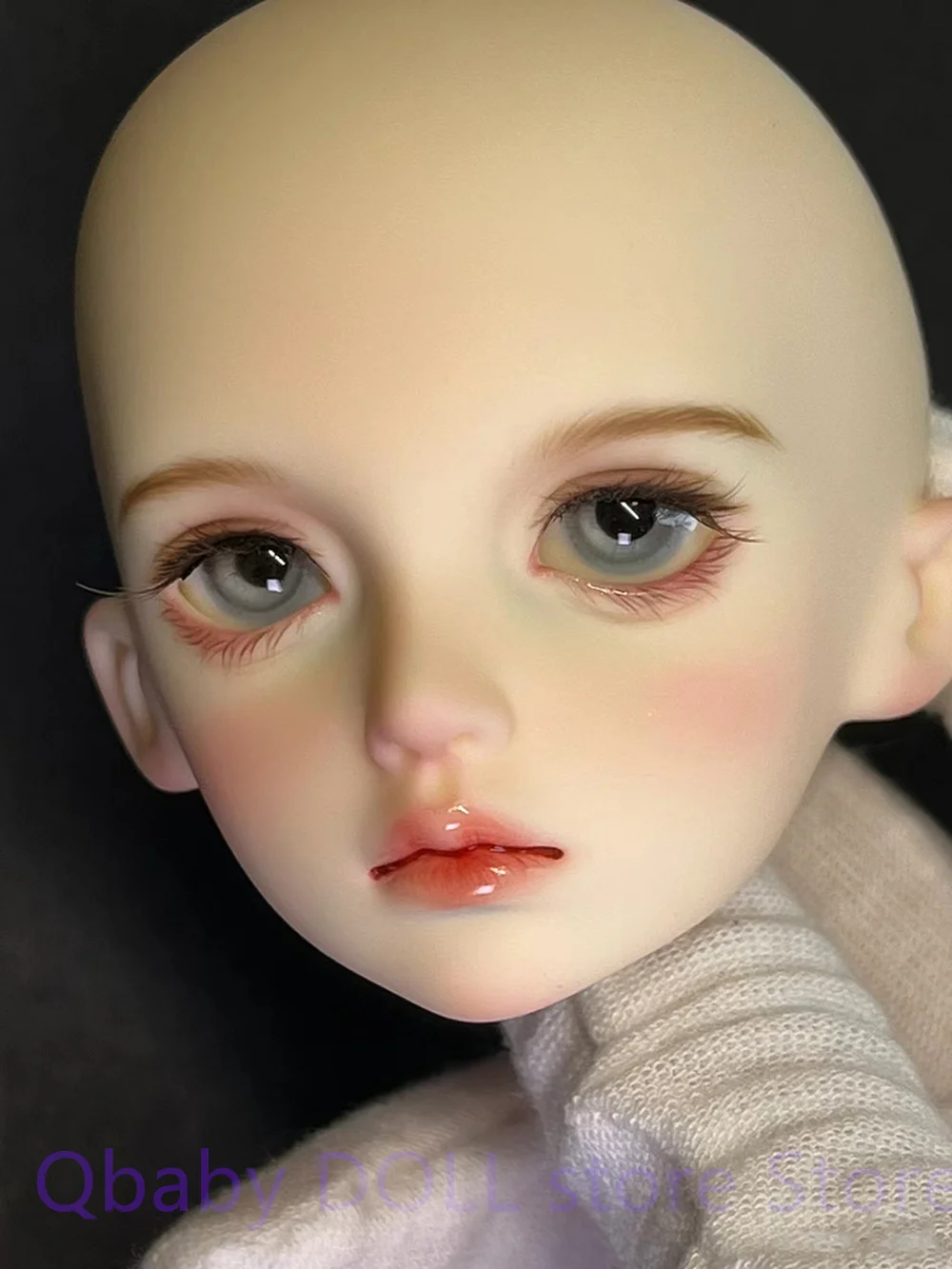 

BJD Doll store 1/3 xiao niu zi Resin Toy model Head Accessories Toy