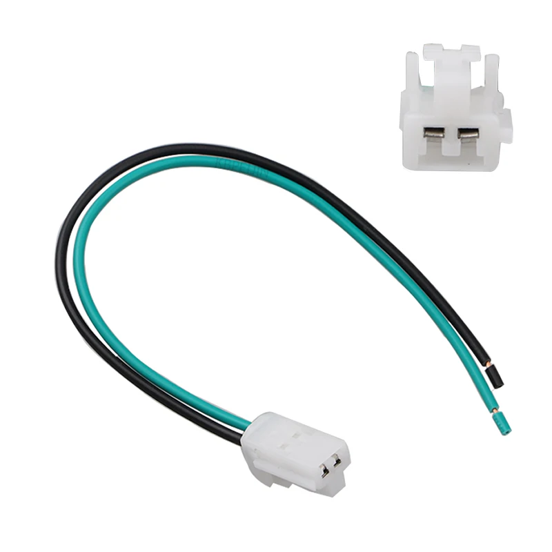2x For Mazda M6 CX4 Toyota Camry Corolla Car Light Sockets Adapter Connector Wiring Harness Accessories