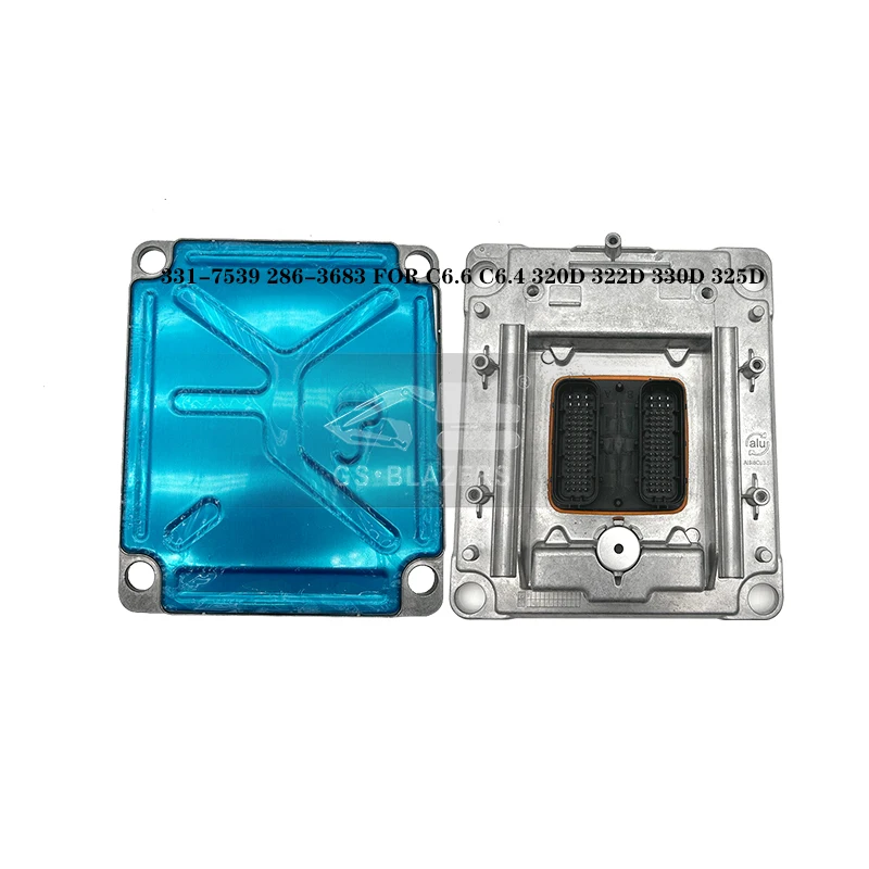 

331-7539 286-3683 C6.6 C6.4 320D 322D 330D 325D Excavator Engine Control 331-7539 3317539 286-3683 2863683 ECU ECM for CAT