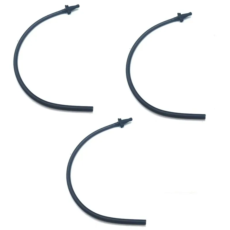 3 قطعة ماكينة القهوة خرطوم الحليب مهوية استبدال خرطوم لآلة القهوة الأوتوماتيكية ملحقات خرطوم الحليب #1