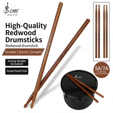 baquetas-gb-08-5a-7a-1-par-–-baquetas-de-madera-de-sequoia-premium-con-punta-redonda-lisa-y-duradera-ideales-para-conjuntos-de-bateria-de-jazz-y-practica
