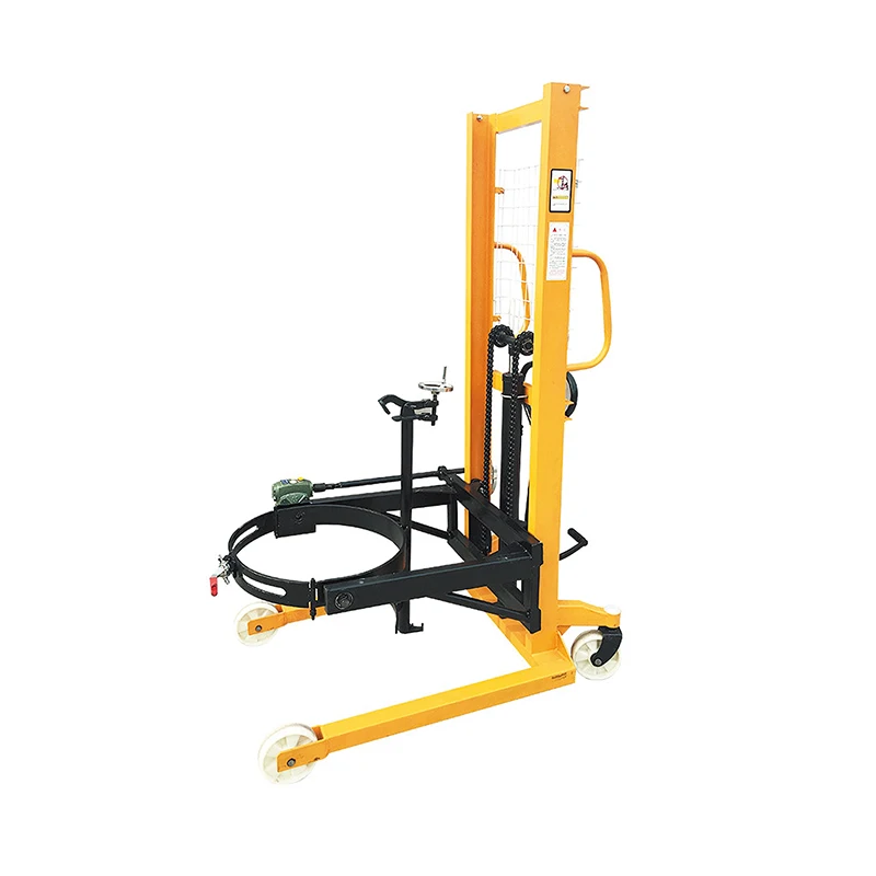 

Wholesale High Quality Oil Drum Lifter Oil Drum Stacker With 400kg Load Capacity