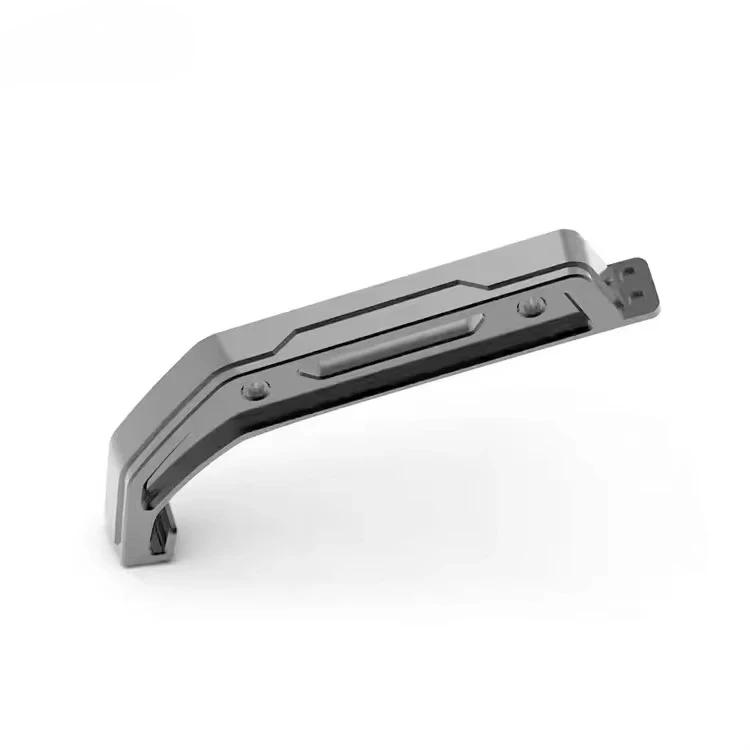 Black Steel Car Exterior Accessories Decoration Body Kit 4x4 Limb Risers for GWM Great Wall Motor Wey Tank 300 2020-2025