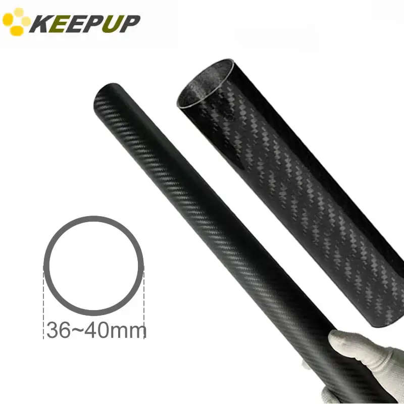 3K Twill Carbon Fib…