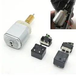 Steering Wheel Column Actuator Lock Motor ACP13 Repair kit For Volkswagen VW Passat Magotan B6 B7 3C CC J764 ELV/ESL