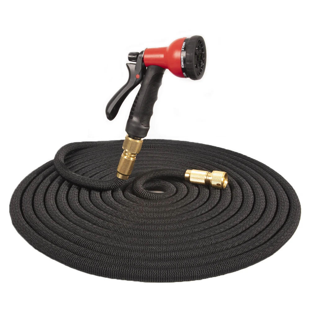 لطيفة بسط خرطوم حديقة خرطوم الضغط العالي خرطوم المياه حديقة الأنابيب خرطوم الري مرنة خرطوم حديقة بندقية رذاذ للحديقة