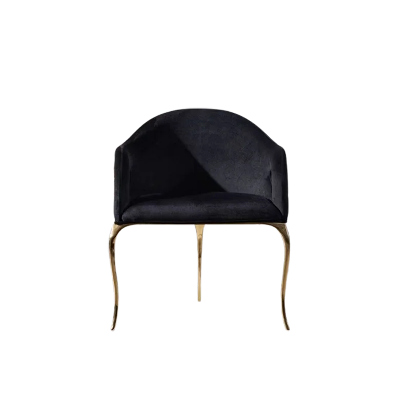 

Черная гостиная для взрослых, дизайнерские стулья для спальни, офисный туалетный столик Mecedoras Hamacas Y Sillones, мебель для библиотеки