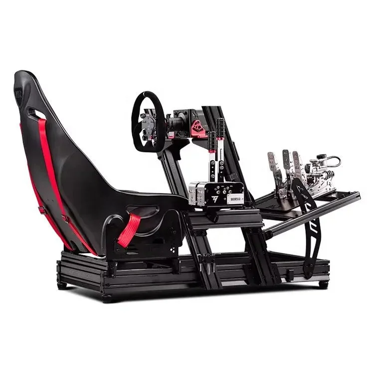 

Продать Well4080 40160 Автомобильная игровая SIM-гоночная установка Кабина, имитирующая сим-гоночная станция с прямым приводом, F1X, симулятор гонок, Coc