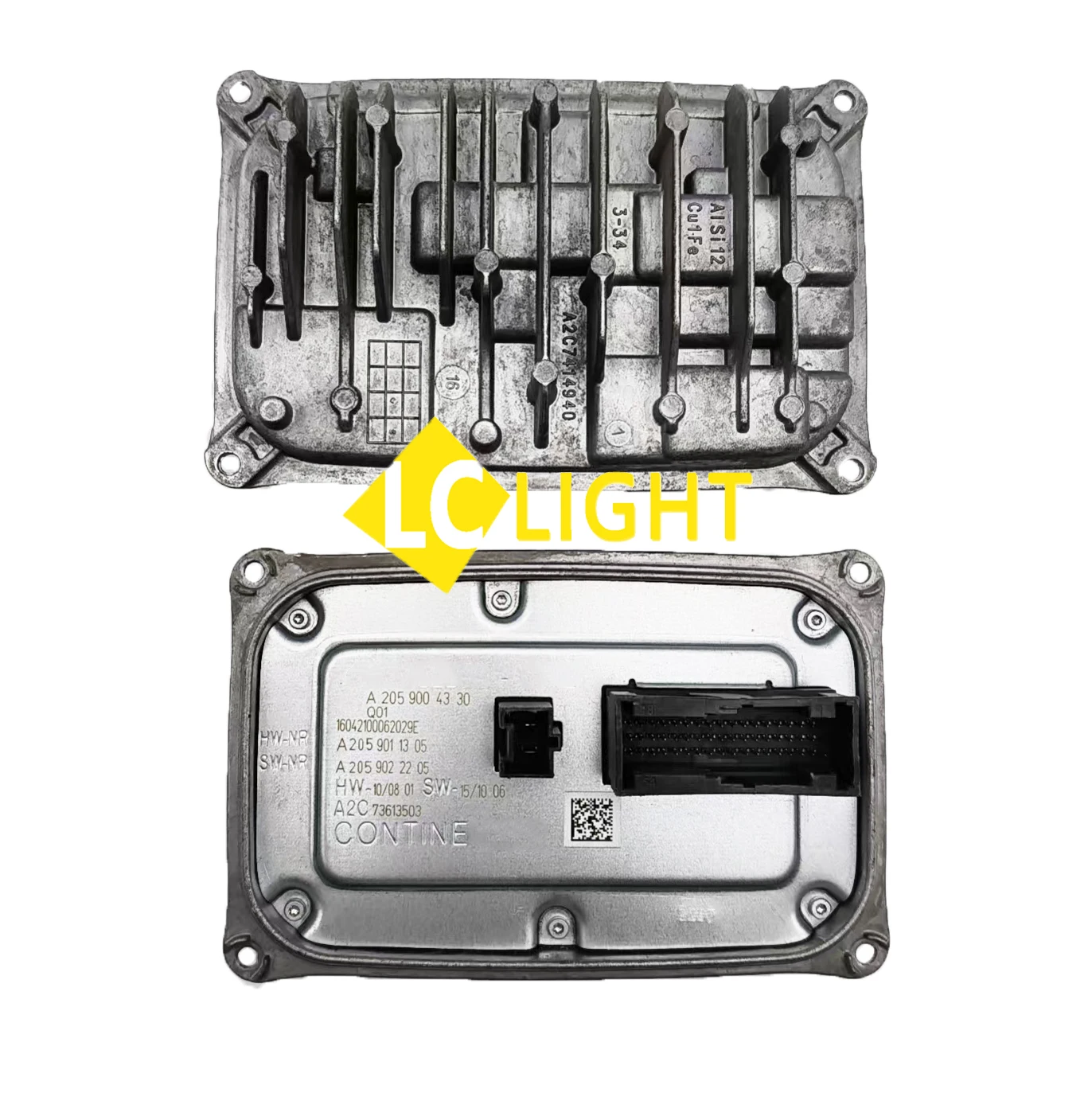 

A 205 900 43 30 Genuine A2059004330 Q01 LED Headlight Control Module Module Unit Suitable For Mer- ce de s C180 C250 C220 C300