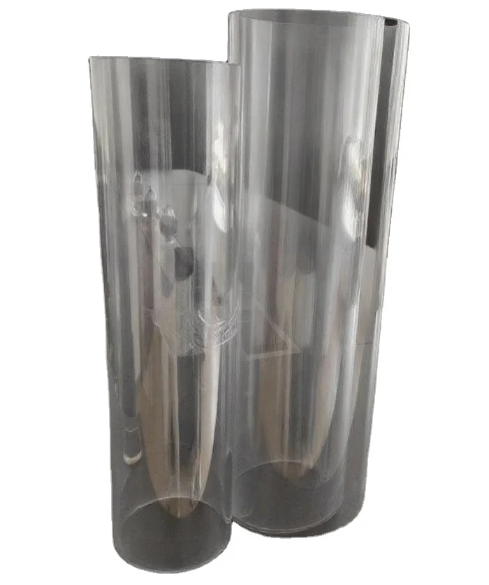 High Quality PET Transparent Antistatic Anti-fog Plastic Sheet Roll 0.2-1.2mm Food Packaging with Cutting Service