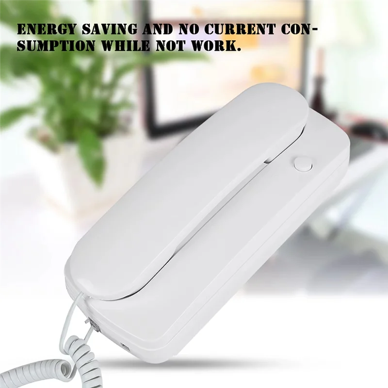 A003 Новая аудио рация Невизуальная рация Проводная двусторонняя домофон Домофон Аудио Вилла Домашний офис Невизуальный