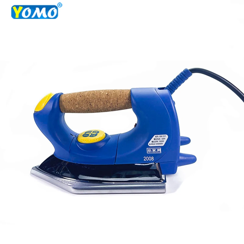 Woodworking Veneer Industrial Iron Stickers Household Handheld Electric Mini Ironing Tool with 1-Year Warranty Mainland China