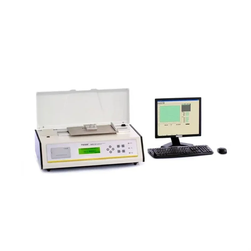 Aluminum friction coefficient measuring equipment/device