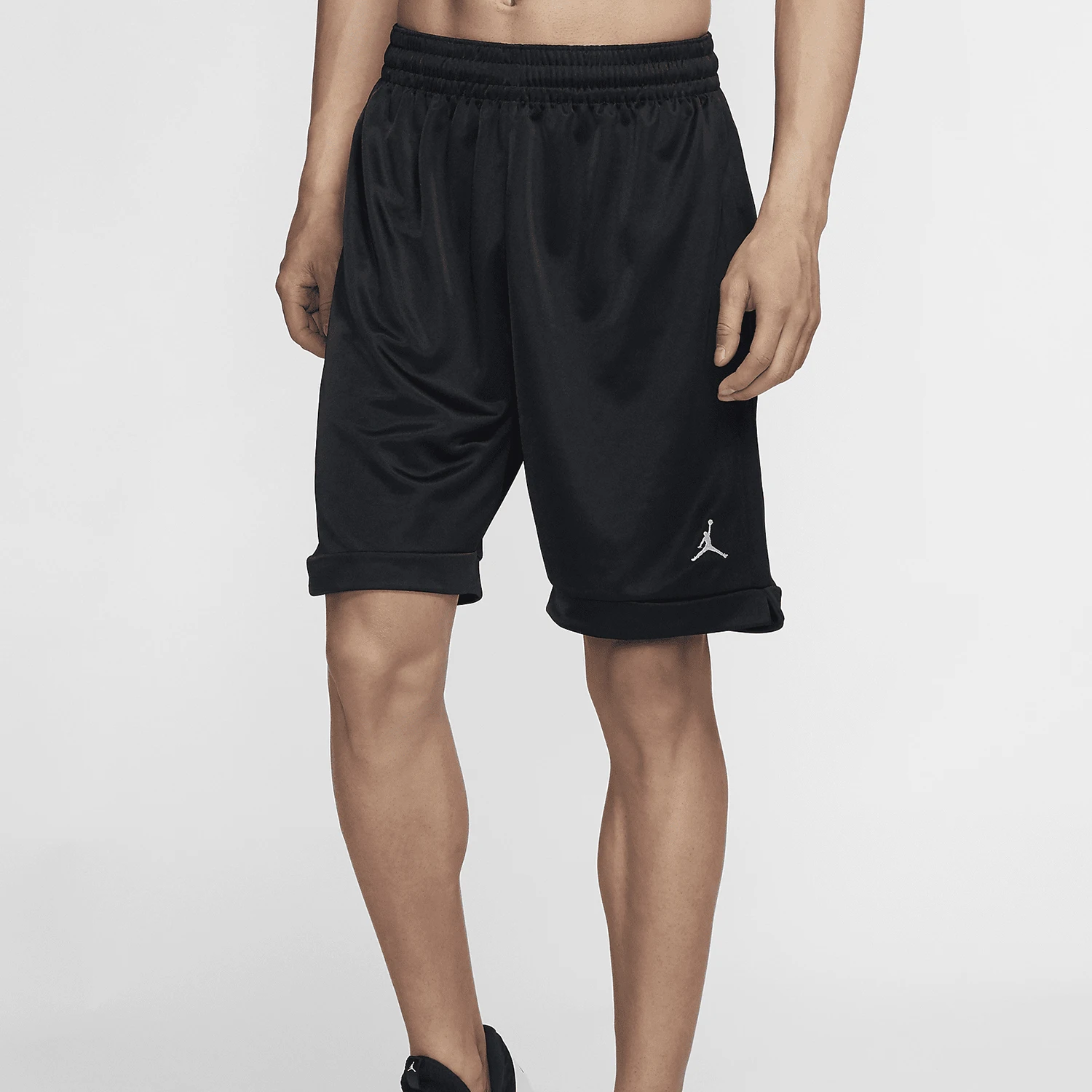 Nike Authentic New Season JORDAN PRACTICE Men's Casual Basketball Shorts AR4316-010