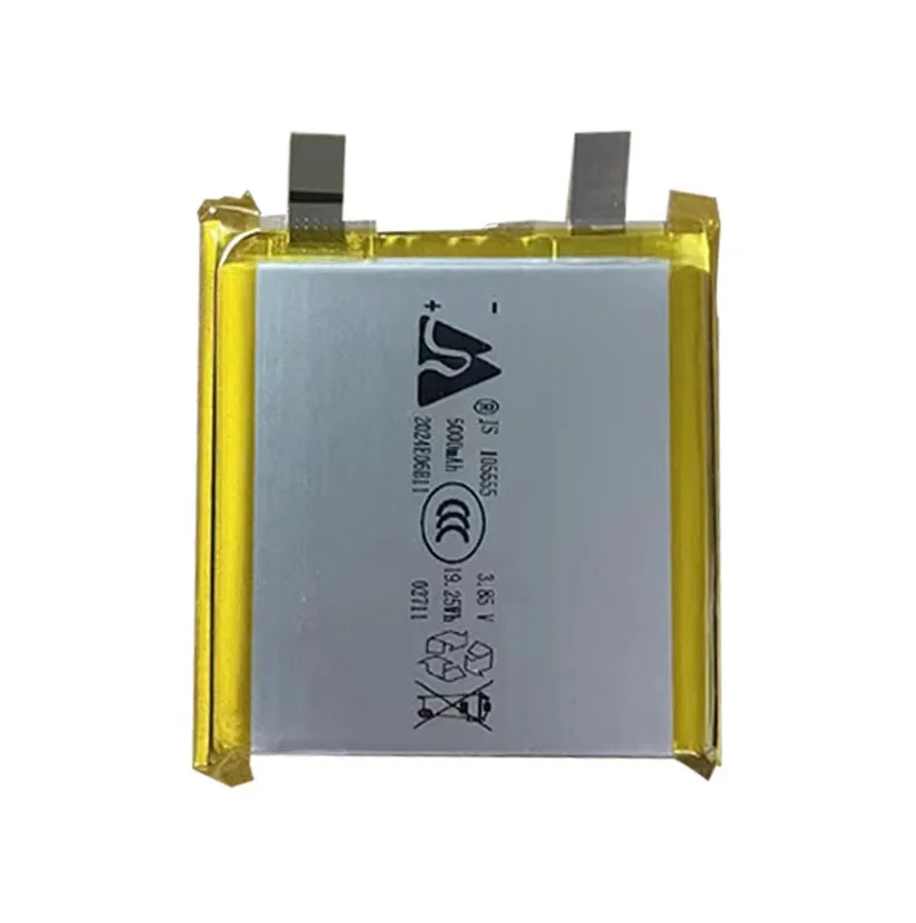 buy more will cheap 105568 polymer lithium battery 5000mAh 3.85V beauty device rechargeable battery with protective plate