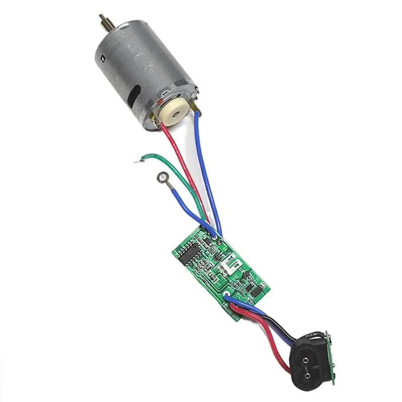ABLK For WAHL Electric Trimmer 8504/8148/8591/8509/1919/859 Motor Motherboard Electric Trimmer Replacement Parts 6500R/Min