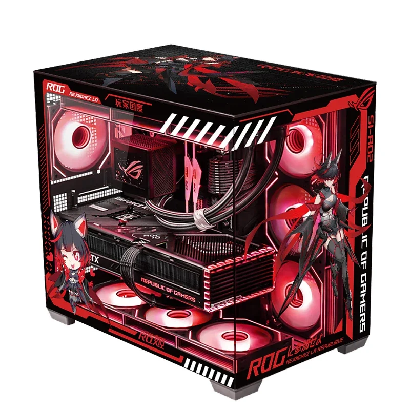 

I computer desktop 4k Game LIVE assembly machine