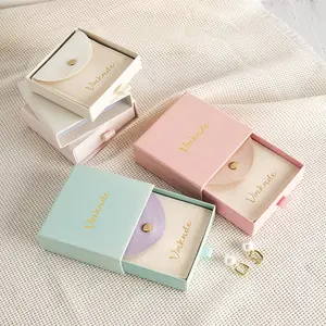 50 PCS Jewelry Packing Box and Pouch Set, Custom Jewelry Boxes and Pouches online with Logo Wholesale