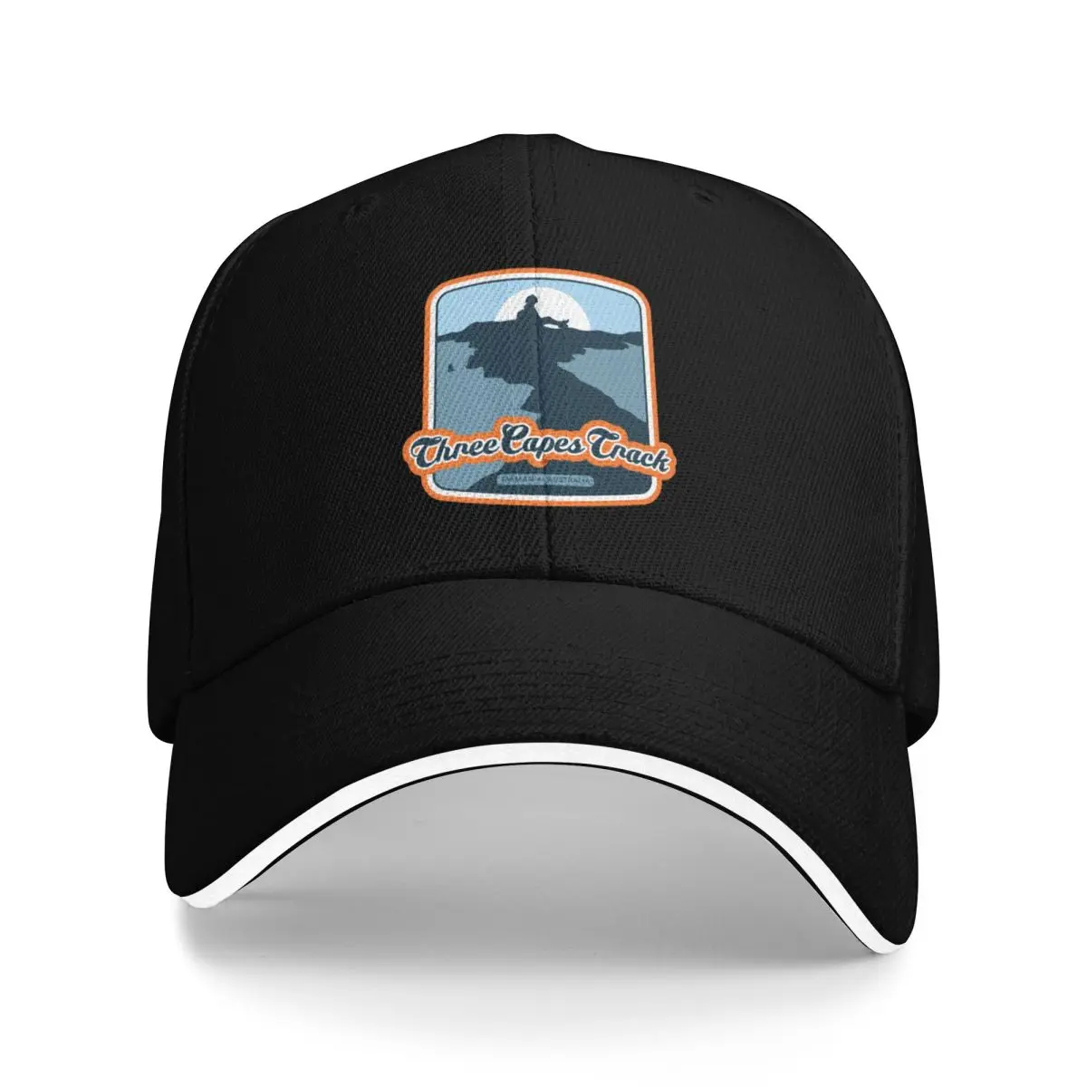 

Three Capes Track - Tasmania, Australia Baseball Cap golf hat genuine Vintage Men's Baseball Women's