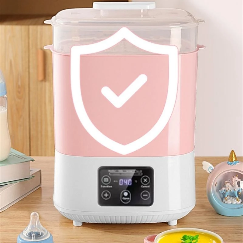 J15U Стерилизатор и подогреватель для детских бутылочек Многофункциональные дезинфицирующие средства и подогреватель для детских