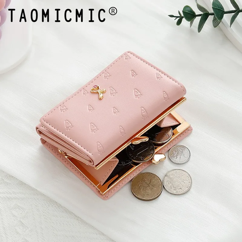 

Cute girl's wallet,cartoon PU leather coin purse female,multi-slot card case,student wallet for girl,borsellino da donna,cartera